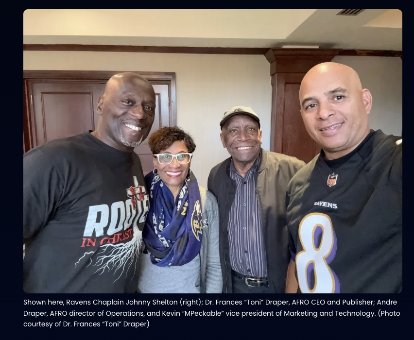 Do you believe the Ravens can still make the playoffs this season despite the early losses?